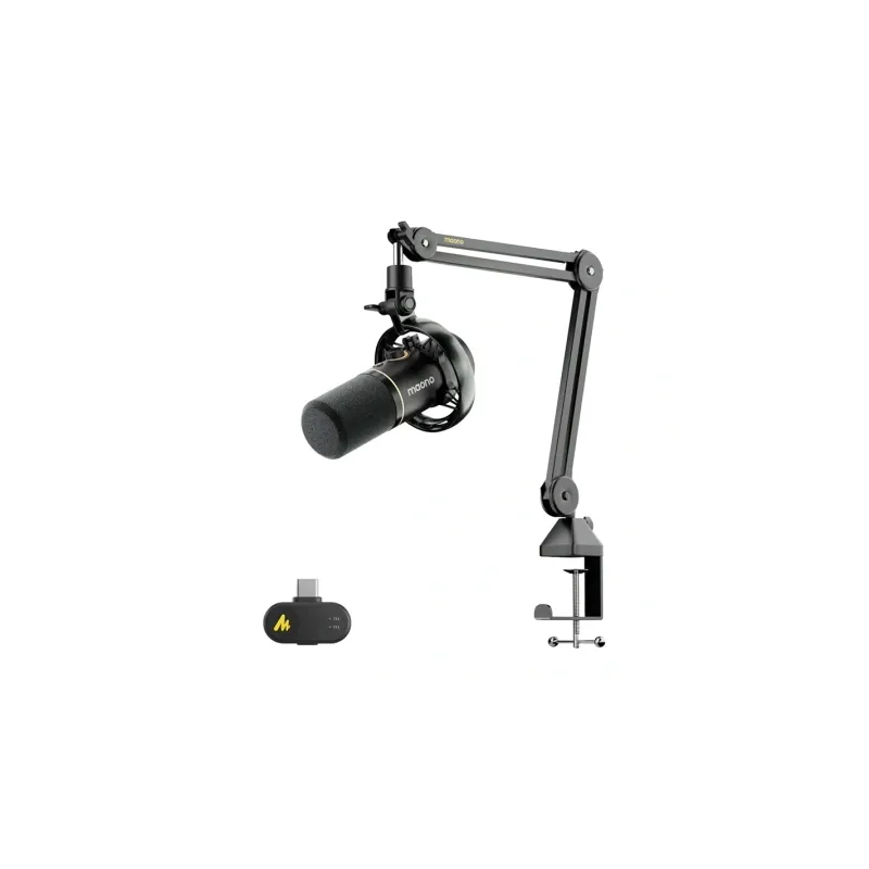 MAONO PD200WS Dynamic Microphone (Black)